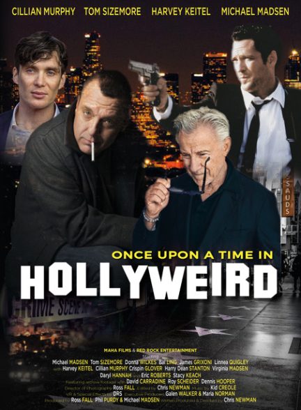 دانلود فیلم  روزی روزگاری در هالی ویرد 2024 Once Upon a Time in Hollyweird