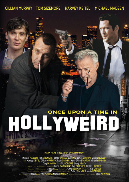 دانلود فیلم  روزی روزگاری در هالی ویرد 2024 Once Upon a Time in Hollyweird