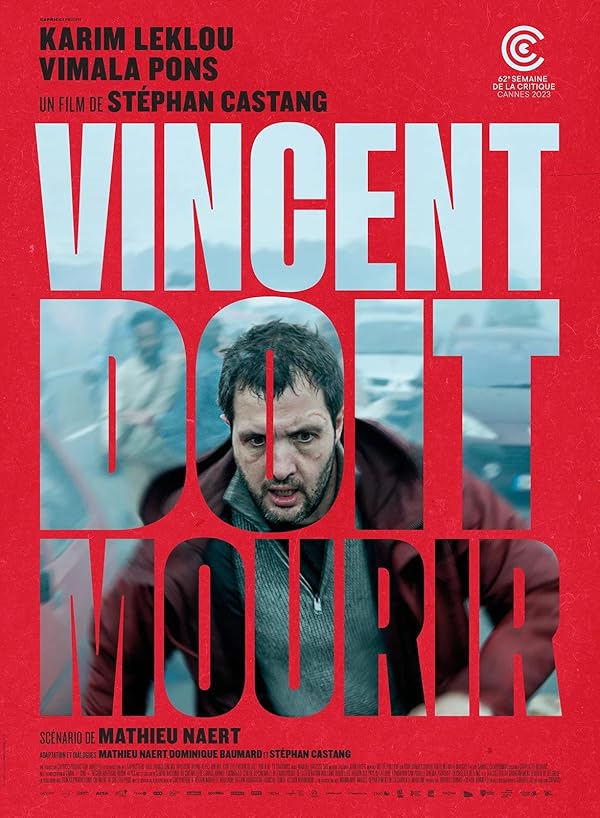 دانلود فیلم وینسنت باید بمیرد – دوبله فارسی 2023 Vincent Must Die