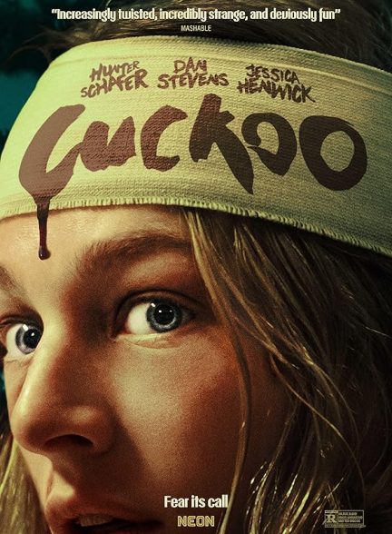 دانلود فیلم  فاخته 2024 Cuckoo