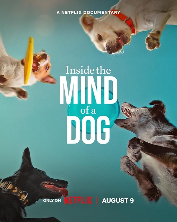 دانلود مستند فیلم درون ذهن یک سگ 2024 Inside the Mind of a Dog