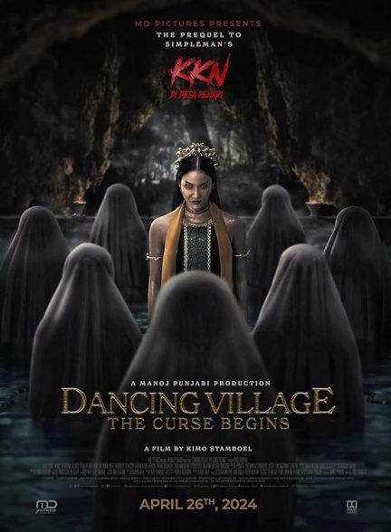 دانلود فیلم  روستای رقص آغاز نفرین 2024 Dancing Village: The Curse Begins