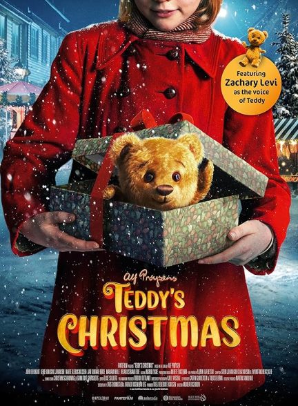 دانلود فیلم کریسمس تدی – دوبله فارسی 2022 Teddy’s Christmas