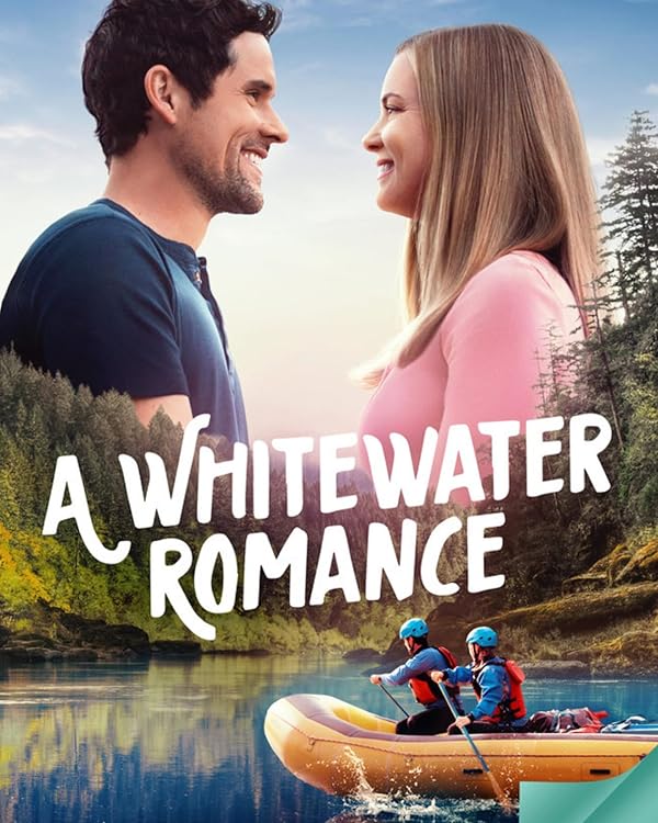 دانلود فیلم  عشق در وایت واتر 2024 A Whitewater Romance