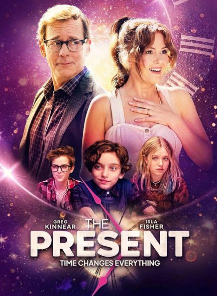 دانلود فیلم هدیه – دوبله فارسی 2024 The Present