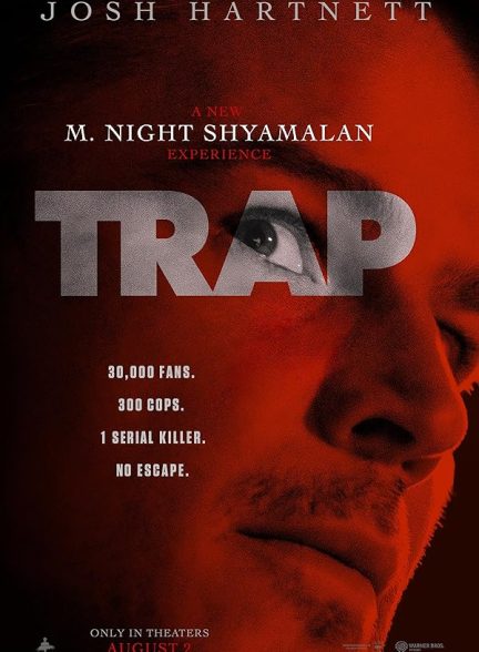 دانلود فیلم دام – دوبله فارسی 2024 Trap