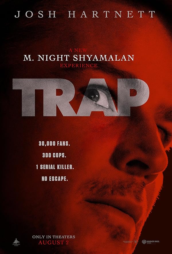 دانلود فیلم دام – دوبله فارسی 2024 Trap