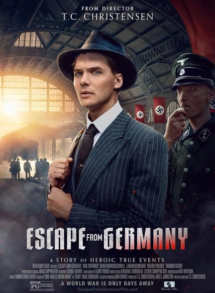 دانلود فیلم  فرار از آلمان 2024 Escape from Germany