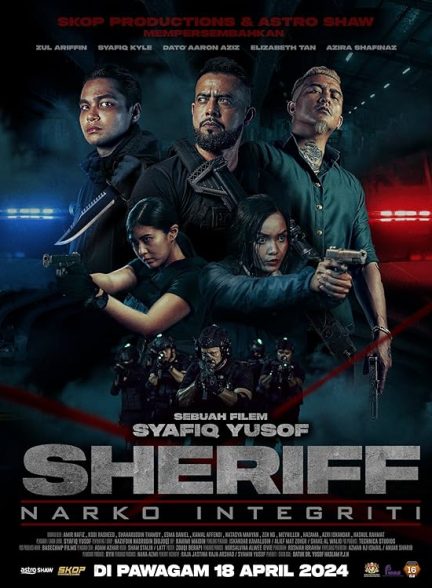 دانلود فیلم کلانتر – دوبله فارسی 2024 Sheriff