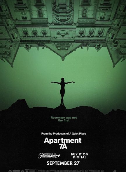 دانلود فیلم  آپارتمان 7آ  2024 Apartment 7A