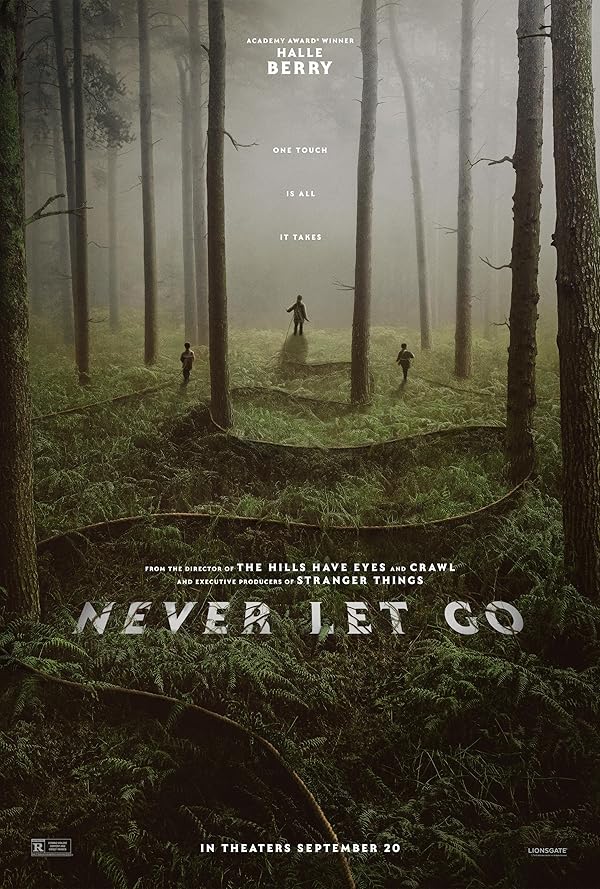 دانلود فیلم هرگز رها نکن – دوبله فارسی 2024 Never Let Go