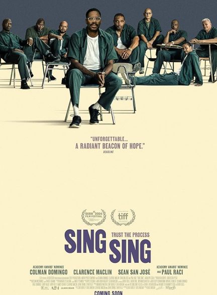 دانلود فیلم بخوان بخوان 2023 Sing Sing