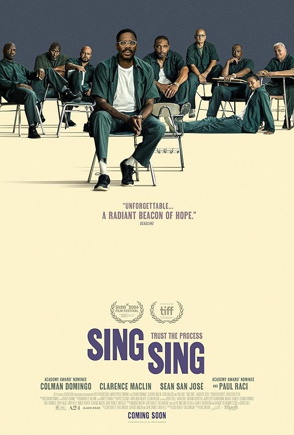 دانلود فیلم بخوان بخوان 2023 Sing Sing