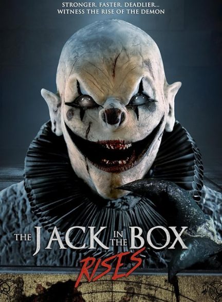 دانلود فیلم جعبه جهنمی 2024 The Jack in the Box Rises