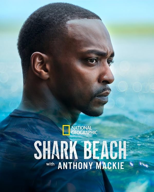 دانلود مستند فیلم ساحل کوسه با آنتونی مکی – دوبله فارسی 2024 Shark Beach with Anthony Mackie