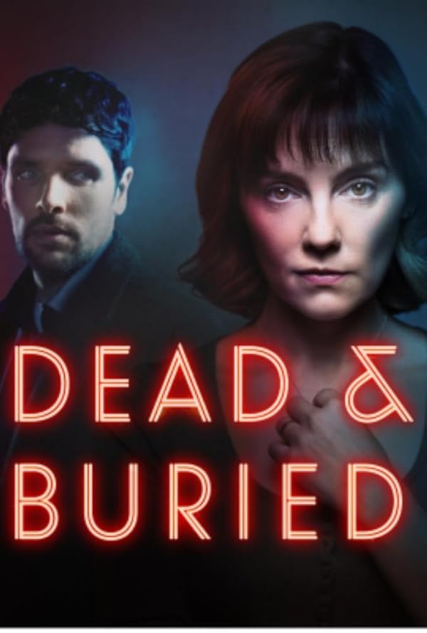 دانلود سریال مرده و مدفون 2024 Dead and Buried