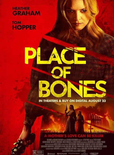 دانلود فیلم محل استخوان ها – دوبله فارسی 2023 Place of Bones