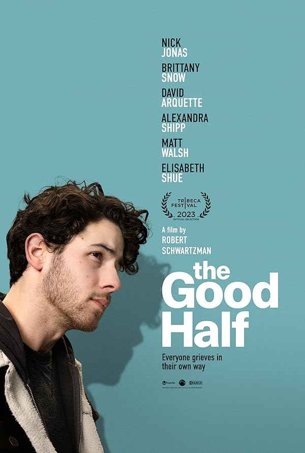 دانلود فیلم نیمه خوب 2023 The Good Half