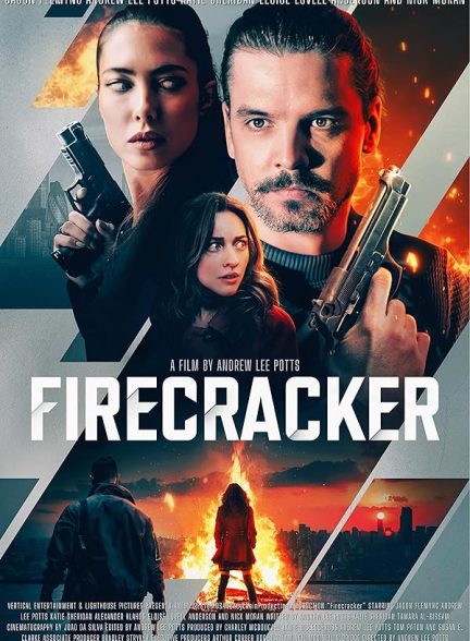 دانلود فیلم فشفشه – دوبله فارسی 2024 Firecracker