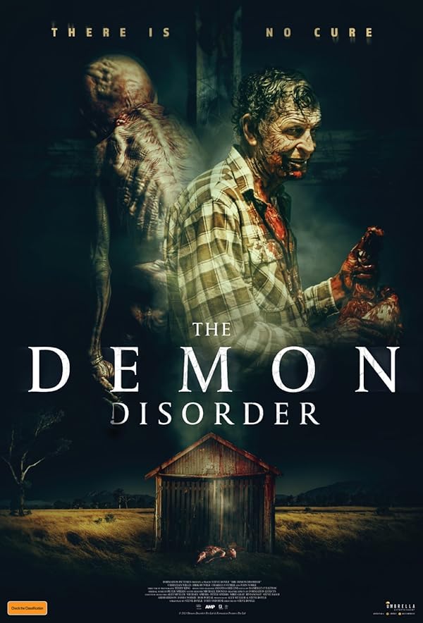 دانلود فیلم  آشوب شیطان 2024 The Demon Disorder