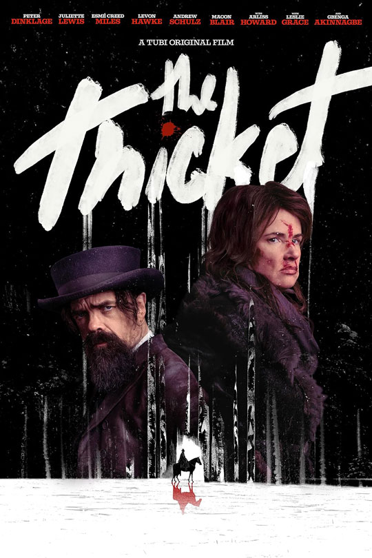 دانلود فیلم  بیشه – دوبله فارسی 2024 The Thicket