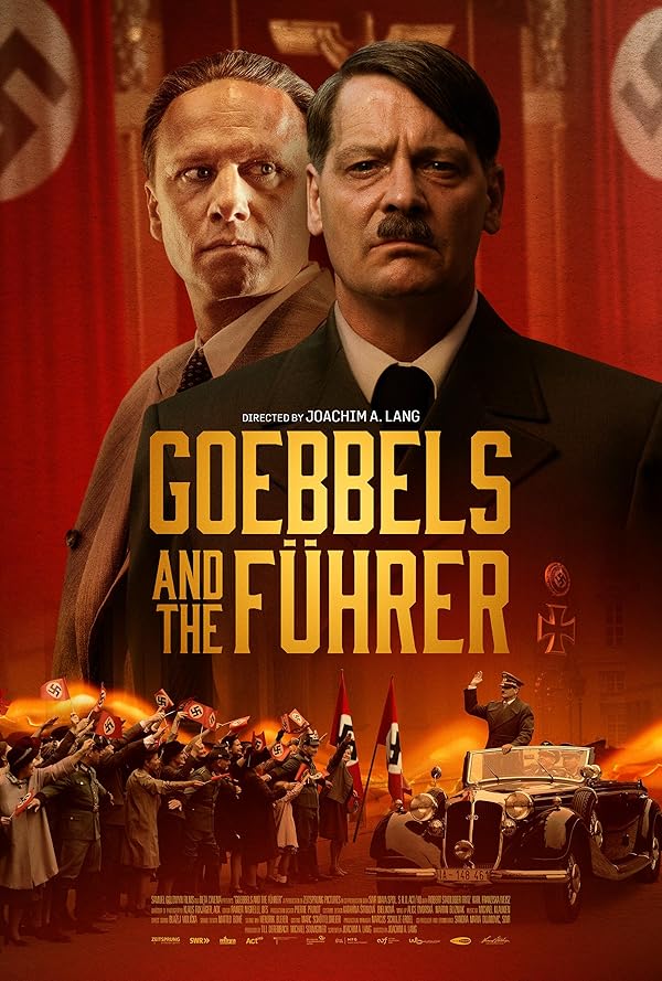 دانلود فیلم گوبلز و پیشوا 2024 Goebbels and the Führer