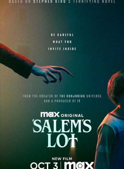 دانلود فیلم سیلمز لات 2024 Salem’s Lot