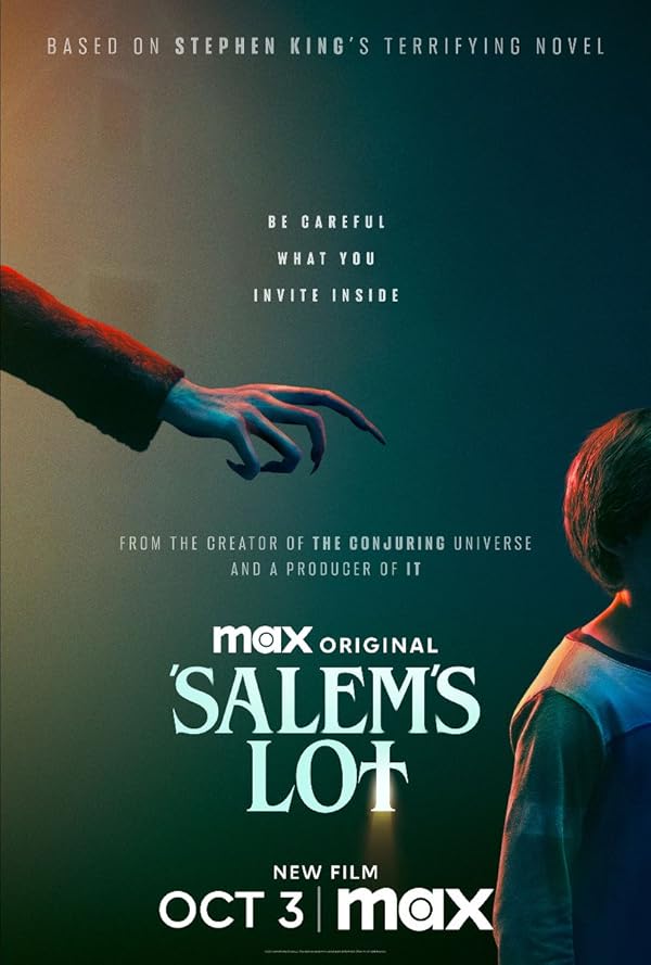 دانلود فیلم سیلمز لات 2024 Salem’s Lot