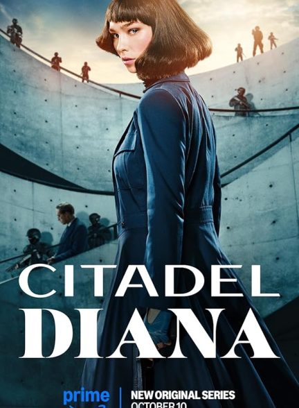 دانلود سریال سیتادل دایانا – دوبله فارسی 2024 Citadel: Diana