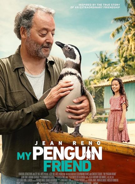 دانلود فیلم دوست پنگوئن من – دوبله فارسی 2024 My Penguin Friend