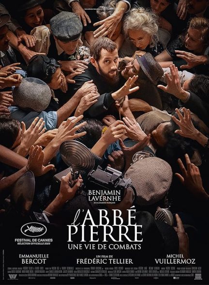 دانلود فیلم آبه پیر: یک قرن فداکاری 2024 Abbé Pierre: A Century of Devotion