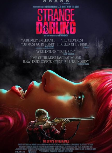 دانلود فیلم دلبر عجیب 2023 Strange Darling