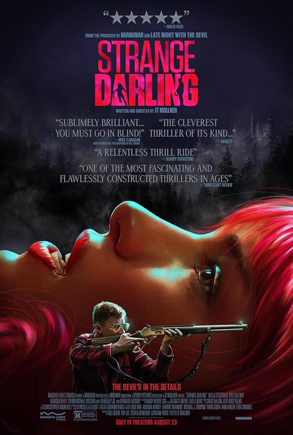 دانلود فیلم دلبر عجیب 2023 Strange Darling