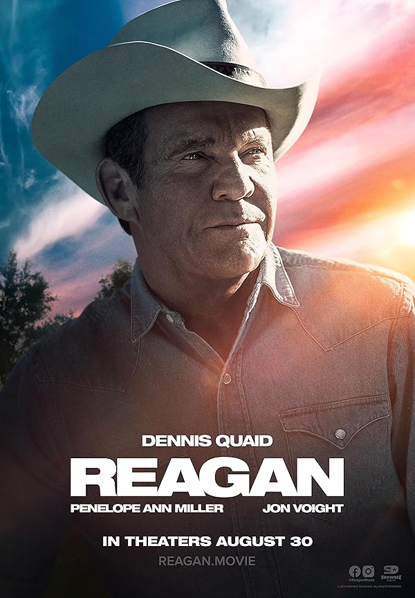 دانلود فیلم ریگان 2024 Reagan