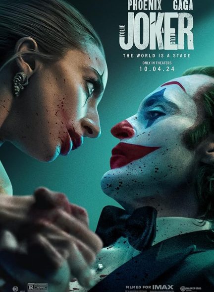 دانلود فیلم جوکر: جنون مشترک – دوبله فارسی 2024 Joker: Folie à Deux