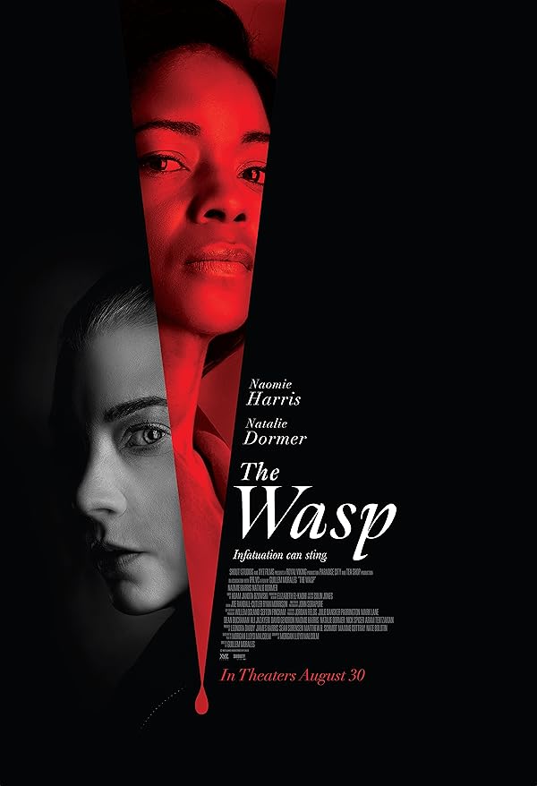 دانلود فیلم زنبور 2024 The Wasp