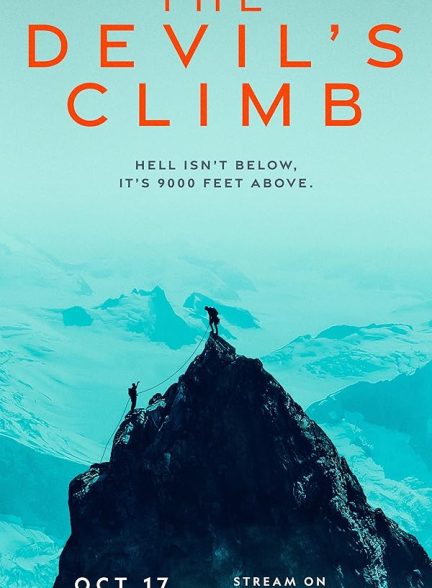 دانلود فیلم مستند صعود شیطان 2024 The Devil’s Climb