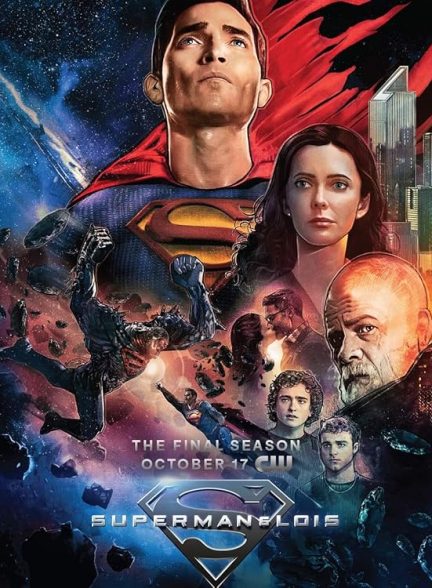 دانلود سریال آمریکایی سوپرمن و لویس – دوبله فارسی فصل 4 2021 – 2024 Superman & Lois