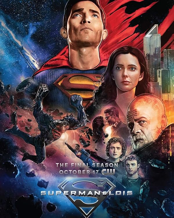 دانلود سریال آمریکایی سوپرمن و لویس – دوبله فارسی فصل 4 2021 – 2024 Superman & Lois