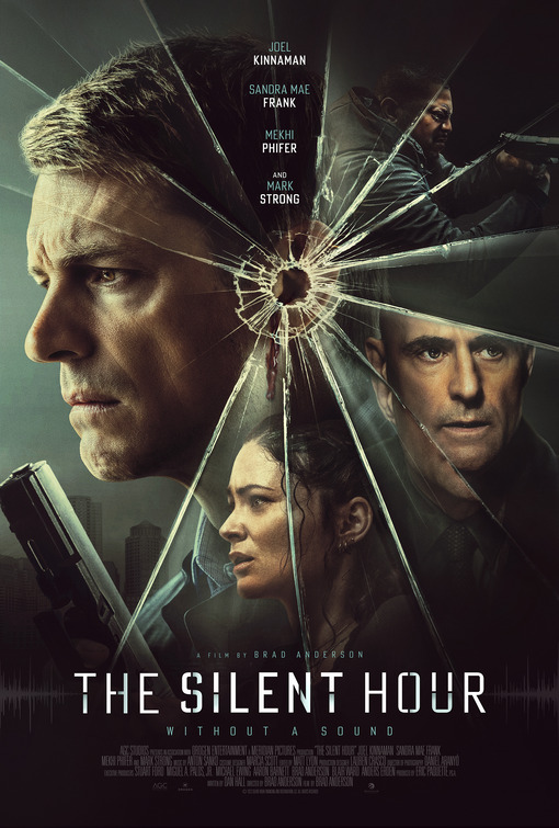 دانلود فیلم  ساعت سکوت 2024 The Silent Hour