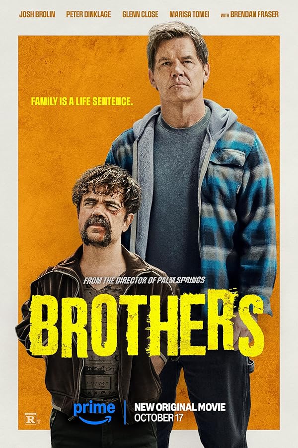 دانلود فیلم برادرها – دوبله فارسی 2024 Brothers