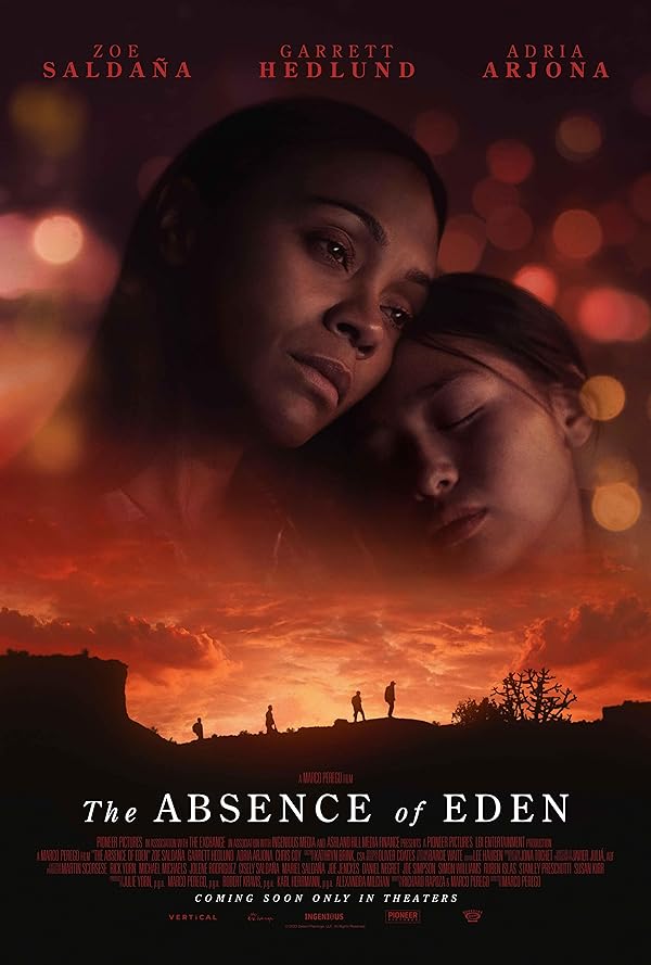 دانلود فیلم غیبت عدن 2023 The Absence of Eden