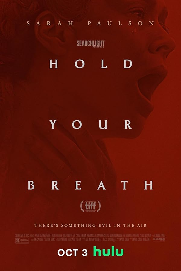 دانلود فیلم نفس خود را نگه دارید 2024 Hold Your Breath