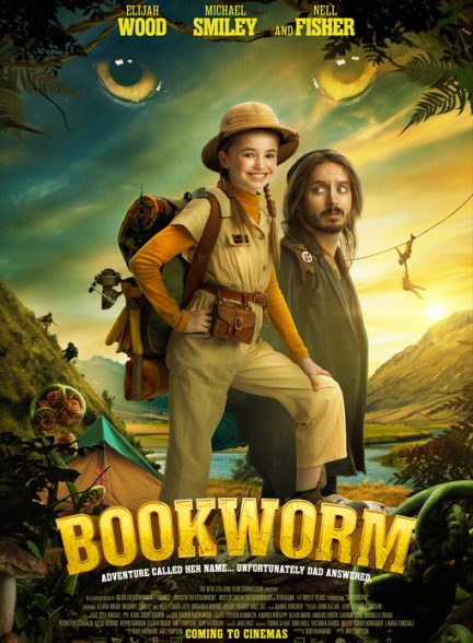 دانلود فیلم خوره کتاب – دوبله فارسی 2024 Bookworm