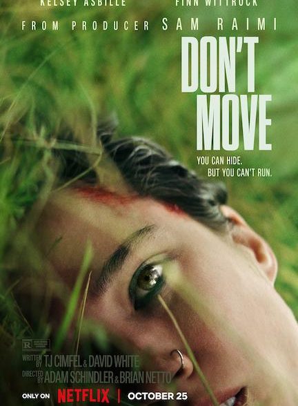 دانلود فیلم حرکت نکن – دوبله فارسی 2024 Don’t Move