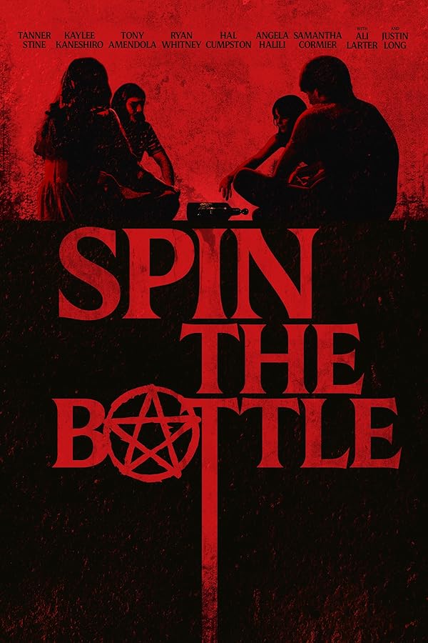 دانلود فیلم بطری را بچرخانید 2024 Spin the Bottle