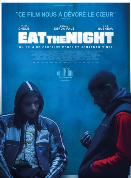 دانلود فیلم شب را ببلع 2024 Eat the Night