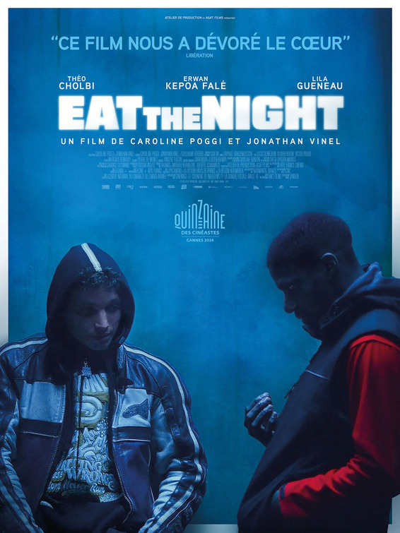 دانلود فیلم شب را ببلع 2024 Eat the Night