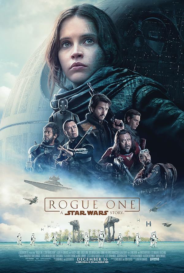 دانلود فیلم یاغی یک داستانی از جنگ ستارگان – دوبله فارسی 2016 Rogue One: A Star Wars Story