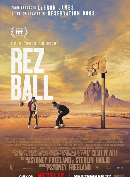 دانلود فیلم رز بال 2024 Rez Ball